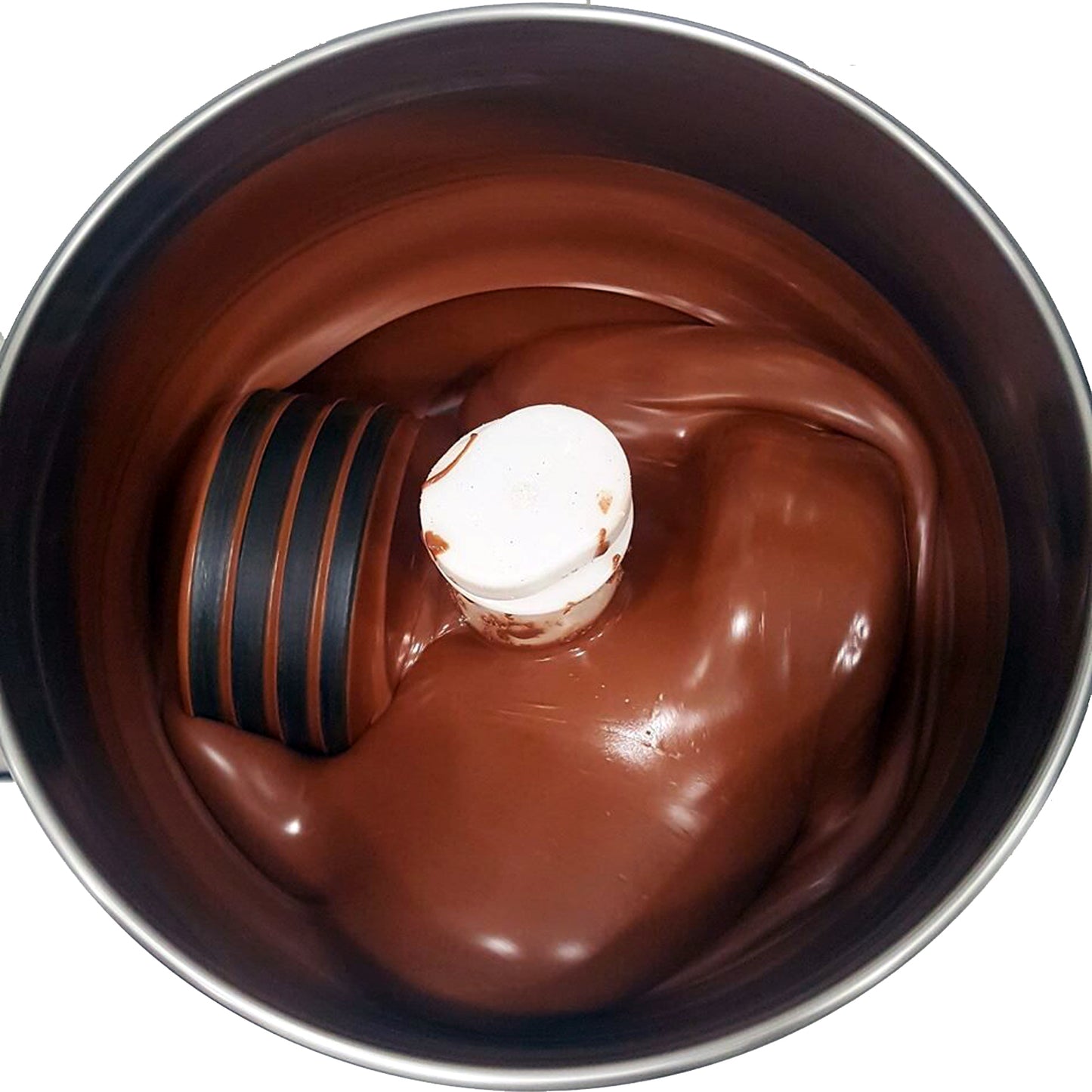 PREMIER TILTING CHOCOLATE MELANGER 11 LBS 220 VOLT