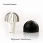 PREMIER COMPACT CHOCOLATE MELANGER 220 VOLT 11 LBS
