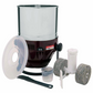 PREMIER TILTING CHOCOLATE MELANGER 11 LBS 220 VOLT